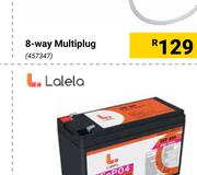 Lalela 24V 60 Ah Garage Lithium Battery