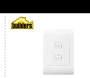 Builders 2 Lever Switch