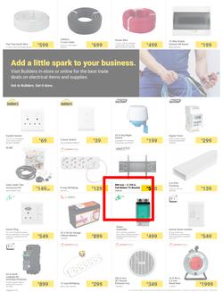 Builders KwaZulu-Natal : It's Back To Site Done Right Day (14 January - 03 March 2025), page 8