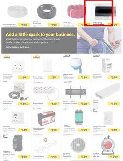 Builders KwaZulu-Natal : It's Back To Site Done Right Day (14 January - 03 March 2025), page 8