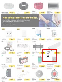 Builders KwaZulu-Natal : It's Back To Site Done Right Day (14 January - 03 March 2025), page 8