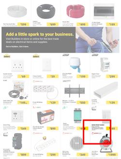 Builders KwaZulu-Natal : It's Back To Site Done Right Day (14 January - 03 March 2025), page 8