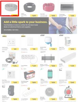 Builders KwaZulu-Natal : It's Back To Site Done Right Day (14 January - 03 March 2025), page 8