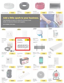 Builders KwaZulu-Natal : It's Back To Site Done Right Day (14 January - 03 March 2025), page 8