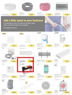 Builders KwaZulu-Natal : It's Back To Site Done Right Day (14 January - 03 March 2025), page 8