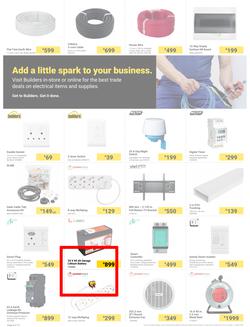 Builders KwaZulu-Natal : It's Back To Site Done Right Day (14 January - 03 March 2025), page 8