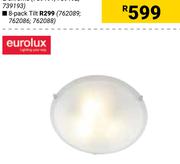 Eurolux 250mm 40W Ceiling Light