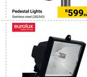 Eurolux 500W Enclosed Floodlight