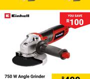 Einhell 750W Angle Grinder