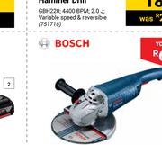 Bosch 2200W Angle Grinder