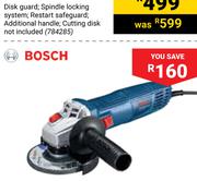 Bosch 700W 115mm Angle Grinder