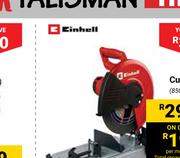 Einhell Cut Off Saw