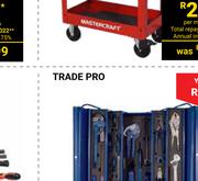 Trade Pro 37 Piece Plumbers Kit