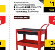 Mastercraft Trolley
