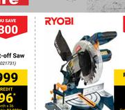 Ryobi Mitre Saw