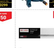 Vitemax Welding Rods 1kg x 2.5mm