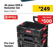 Qbrick Pro Cart System