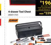 Grip 86 Piece Tool Kit