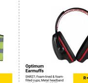 Optimum Earmuffs