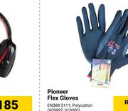 Pioneer Flex Gloves-Per Pair