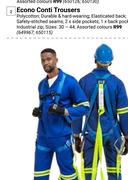 Double Lanyard & Belt