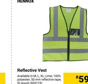 Hennox Reflective Vest