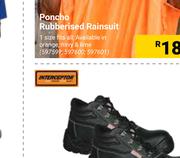 Interceptor Razer Lea Boots-Per Pair