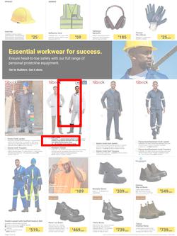 Builders KwaZulu-Natal : It's Back To Site Done Right Day (14 January - 03 March 2025), page 12