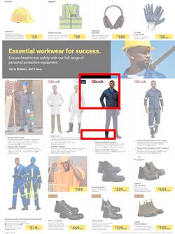 Builders KwaZulu-Natal : It's Back To Site Done Right Day (14 January - 03 March 2025), page 12