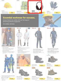 Builders KwaZulu-Natal : It's Back To Site Done Right Day (14 January - 03 March 2025), page 12