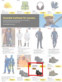 Builders KwaZulu-Natal : It's Back To Site Done Right Day (14 January - 03 March 2025), page 12