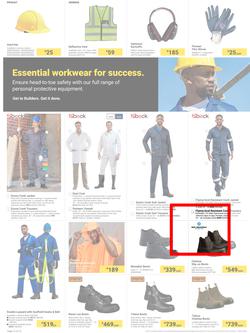 Builders KwaZulu-Natal : It's Back To Site Done Right Day (14 January - 03 March 2025), page 12