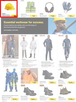 Builders KwaZulu-Natal : It's Back To Site Done Right Day (14 January - 03 March 2025), page 12