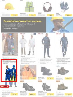 Builders KwaZulu-Natal : It's Back To Site Done Right Day (14 January - 03 March 2025), page 12