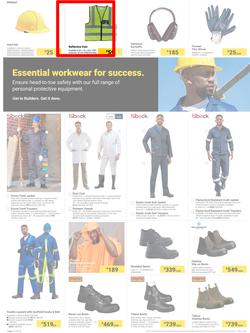 Builders KwaZulu-Natal : It's Back To Site Done Right Day (14 January - 03 March 2025), page 12