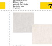 Gala Tile Range-330mm x 330mm Per Sqm