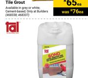 Tal 20L Bond
