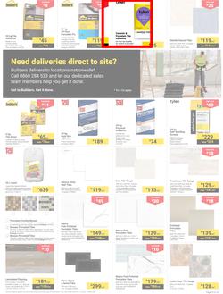 Builders KwaZulu-Natal : It's Back To Site Done Right Day (14 January - 03 March 2025), page 13