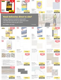 Builders KwaZulu-Natal : It's Back To Site Done Right Day (14 January - 03 March 2025), page 13