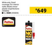 Pattex No More Nails-400g
