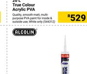 Alcolin Contractor's Acrylic-300ml