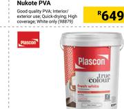 Plascon 20L True Colour Acrylic PVA