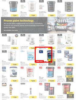 Builders KwaZulu-Natal : It's Back To Site Done Right Day (14 January - 03 March 2025), page 14