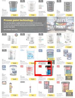 Builders KwaZulu-Natal : It's Back To Site Done Right Day (14 January - 03 March 2025), page 14