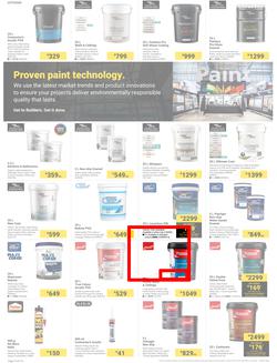 Builders KwaZulu-Natal : It's Back To Site Done Right Day (14 January - 03 March 2025), page 14