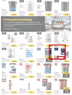 Builders KwaZulu-Natal : It's Back To Site Done Right Day (14 January - 03 March 2025), page 14