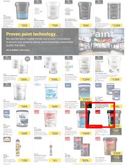 Builders KwaZulu-Natal : It's Back To Site Done Right Day (14 January - 03 March 2025), page 14