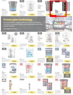 Builders KwaZulu-Natal : It's Back To Site Done Right Day (14 January - 03 March 2025), page 14