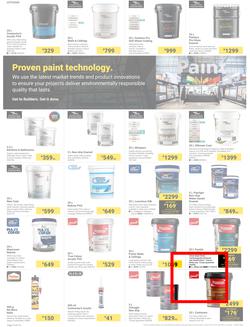 Builders KwaZulu-Natal : It's Back To Site Done Right Day (14 January - 03 March 2025), page 14