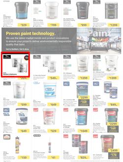 Builders KwaZulu-Natal : It's Back To Site Done Right Day (14 January - 03 March 2025), page 14